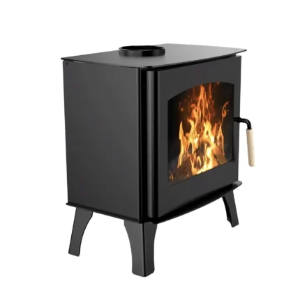 Sannover Holzofen Dita 11,8 kW Holzscheite 52 cm