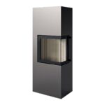 Spartherm Lungo 2R RLU Kaminofen Titan