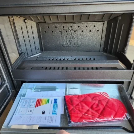 Plamen Gusskaminofen ECO 50 und 12 kW 0 Bewertungen