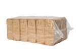 Ruf Holzbriketts Buche-Kiefer in der Kiste 10kg/Pack, 32 Pack/Kiste