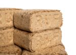 RUF Holzbriketts Hartholz Buche ohne Zugloch 960 kg Palette