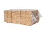 RUF Holzbriketts Hartholz Buche ohne Zugloch 960 kg Palette