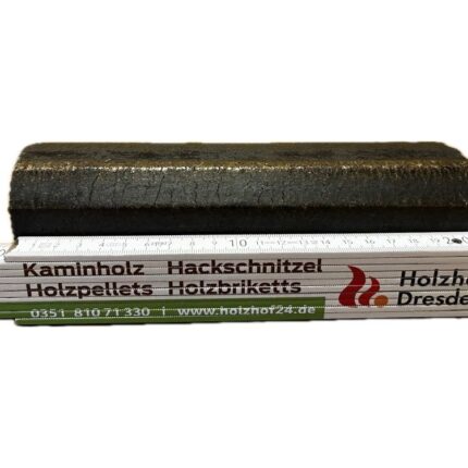 Pini Kay Hartholzbriketts Eiche mit Zugloch 960 kg Palette