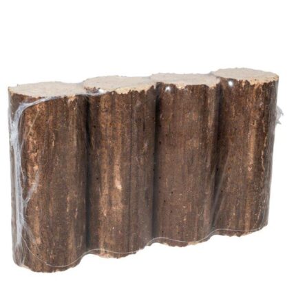 Nielsen Hartholzbriketts Buche 160x6kg 1 Palette