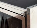 Edelstahl Küchenofen Gesa 7kW
