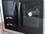 Edelstahl Küchenofen Gesa 7kW