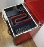 Elida WF – Kaminofen wasserführend – 11 kW