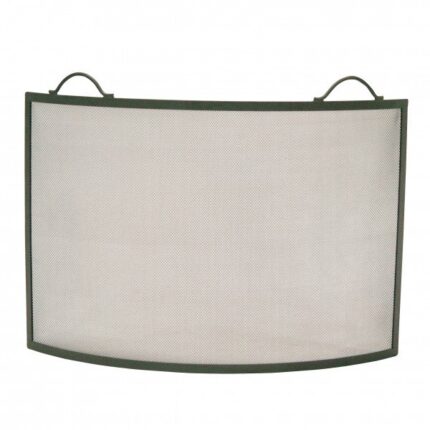 Funkenschutzgitter für Kamin, Eisen 81,5 x 61,5cm