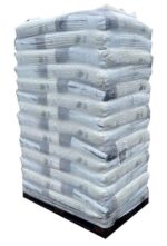 Kiefernrinde Ziermulch 10-20 mm, 60 L, 42 Sack/Pal.