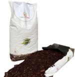 Kiefernrinde Ziermulch 10-20 mm, 60 L, 42 Sack/Pal.