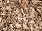 Garten Hackschnitzel rindenfrei 1000 Liter BigBag