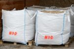 Garten Hackschnitzel rindenfrei 1000 Liter BigBag