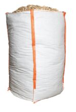 Garten Hackschnitzel rindenfrei 1500 Liter BigBag