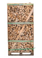 Brennholz Buche 25 cm 2 RM Palette