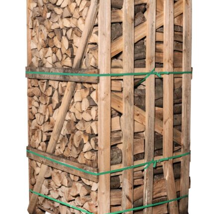 Brennholz Buche 50 cm 2 Raummeter Palette