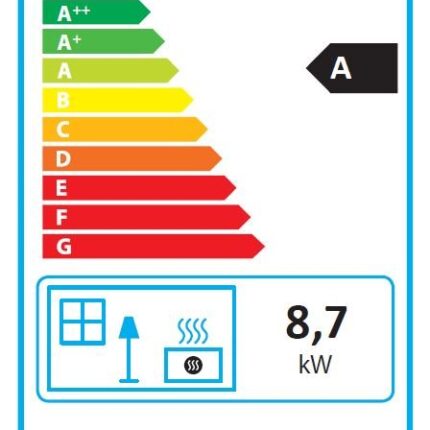 Kaminofen Nevada 8,7kW