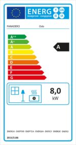 Kaminofen Oslo 8kW
