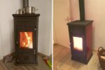Kaminofen Paul 7kW