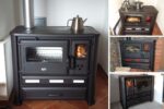 Küchenherd Hilma 6kW