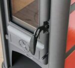 Ofen mit Backröhre / Backfunktion Theodor 9kW