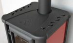 Ofen mit Backröhre / Backfunktion Theodor 9kW