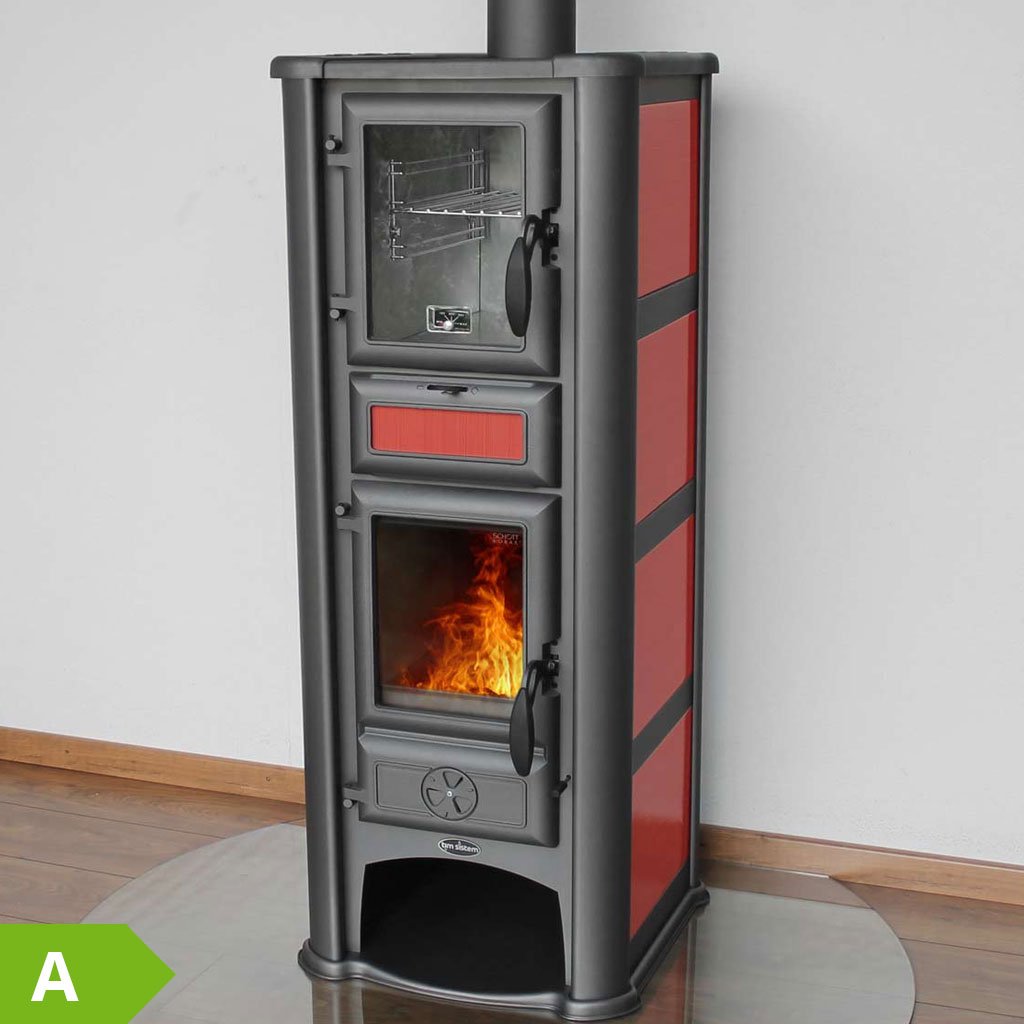 Ofen-mit-Backrohre-Backfunktion-Theodor-9kW.jpg Ofen mit Backröhre / Backfunktion Theodor 9kW