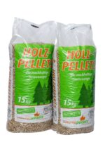 Saxoniapellets 6mm 15kg Sack 66 Sack Palette deutsche Herstellung