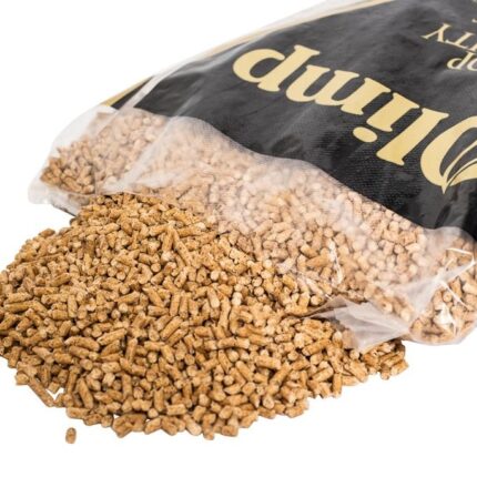 Olimp Pellets 6mm 15kg Sack 65 Sack Palette