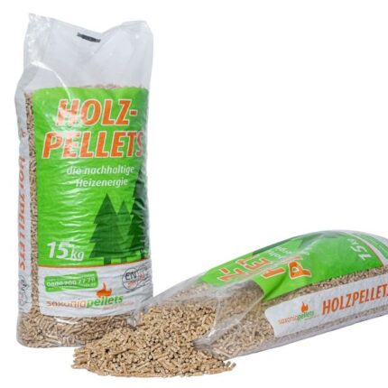Saxoniapellets 6mm 15kg Sack