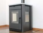 Panorama Design Kaminofen Kristian 8 kW