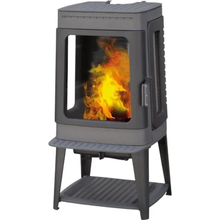 Plamen Gusskaminofen Authentic 35N Herdplatte 11kW