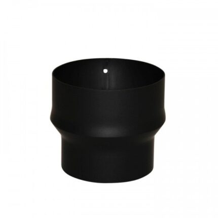 Senotherm Rohrerweiterung Ø 120/150mm (schwarz)