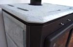 Speckstein Kaminofen Heinrich 14kW