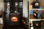 Speckstein Kaminofen Heinrich 14kW