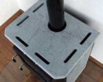 Speckstein Kaminofen Heinrich 14kW