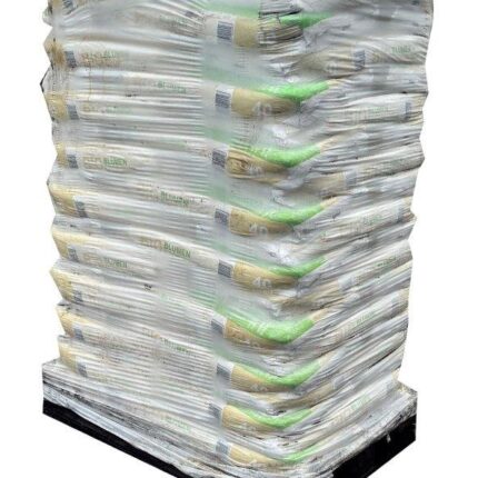Bio-Blumenerde 40 L 54 Sack Pal.