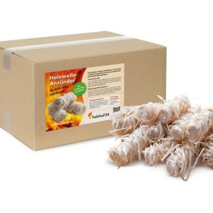 Kamin- und Grillanzünder 2,5 kg Karton