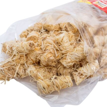 KM Kamin- und Grillanzünder 2 kg Beutel