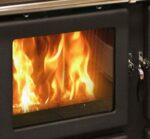 Wasserführender Küchenofen Amalia 16kW
