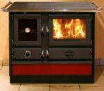 Wasserführender Küchenofen Amalia 16kW