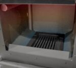 Wasserführender Speckstein Herd Amalia 16kW