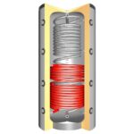 La Nordica Termoisotta DSA Set + Pufferspeicher TPSR 500 + SWT