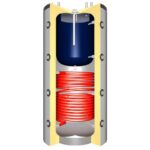 La Nordica Termosuprema Compact DSA Set + Kombispeicher THKE 825 + SWT