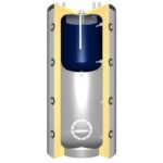 La Nordica Termoisotta DSA Set + Pufferspeicher TPSR 500 + SWT