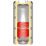 La Nordica Termoisotta DSA Set + Pufferspeicher TPSR 500 + SWT