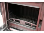 Plamen Gusskaminofen Authentic 50 mit Herdplatte und 12kW