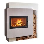 Haas+Sohn Arlberg Kaminbausatz