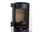 Aduro 9.5 Kaminofen Stahl Schwarz 8 kW mit Automatik