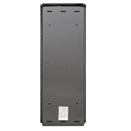 Hark Dauerbrand-Kaminofen Opera-B Meteorschwarz 7 kW mit Automatik EEK: A+
