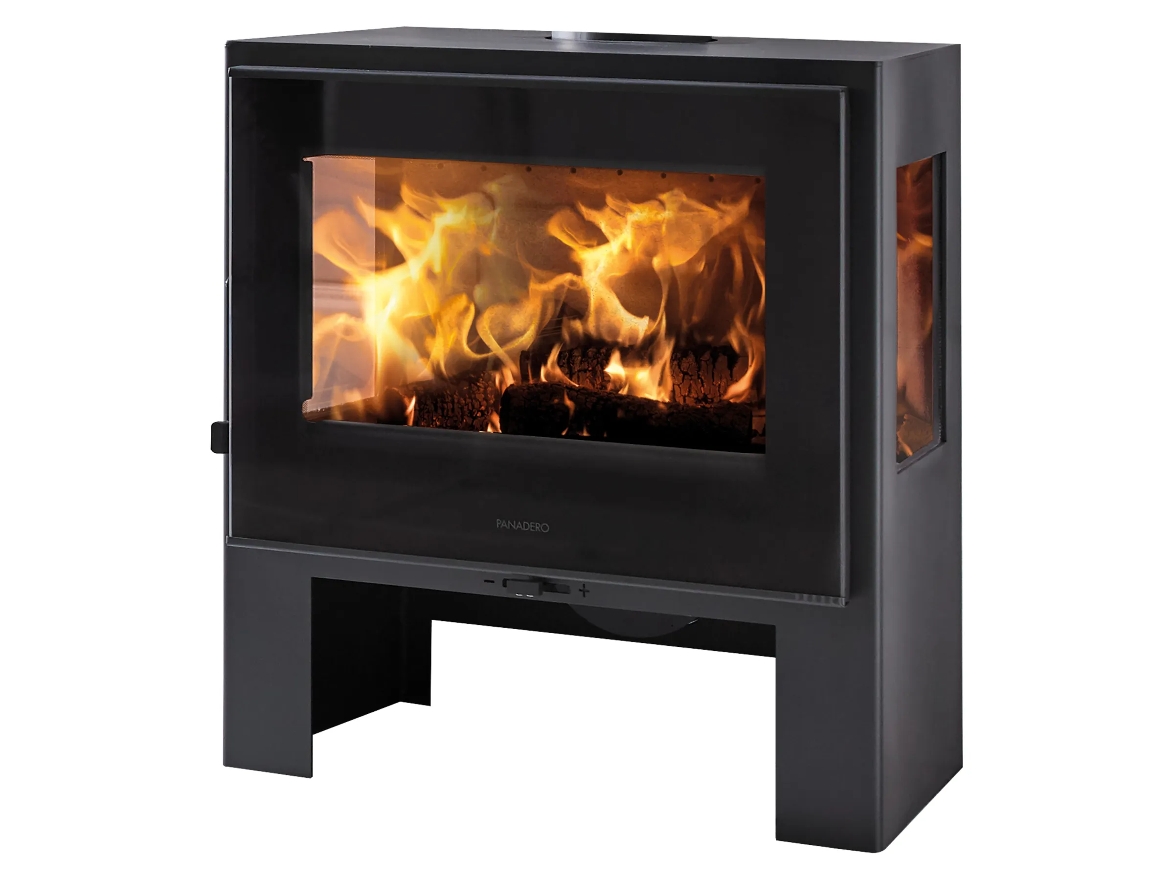 image-2026-08-01T152557.220.webp Panadero Toscane 3V Kaminofen Stahl Schwarz Metallic 8 kW